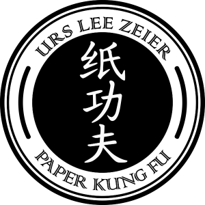 paper kung fu logo